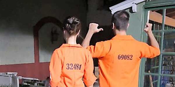 Encadenados Actividad multiaventura