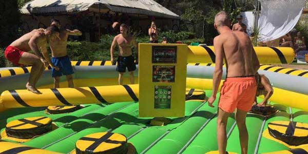 Packs Humor Amarillo