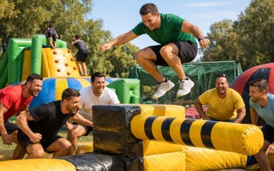 Despedida de soltero cerca de Madrid: planes que NO dan vergüenza.